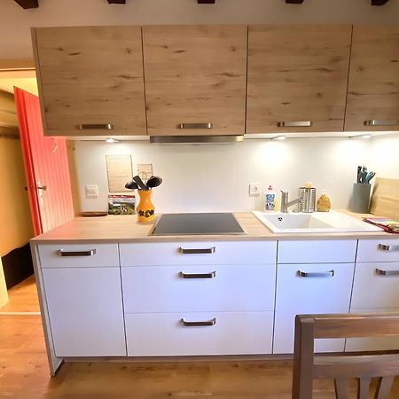 טיטיזי-נוישטאדט Ferienhaus Robin מראה חיצוני תמונה