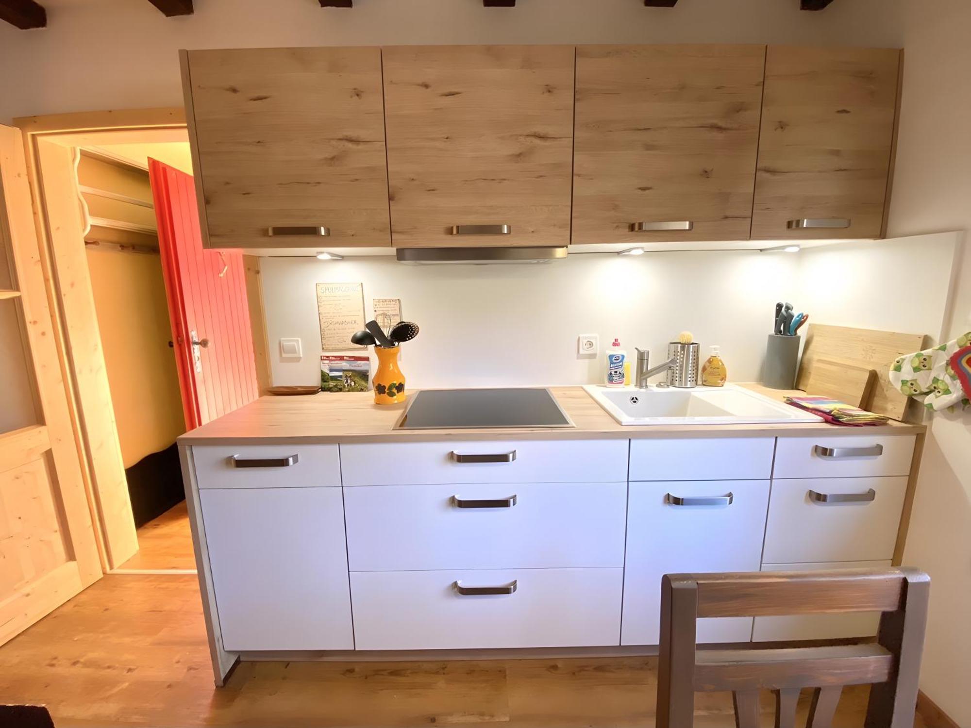 טיטיזי-נוישטאדט Ferienhaus Robin מראה חיצוני תמונה