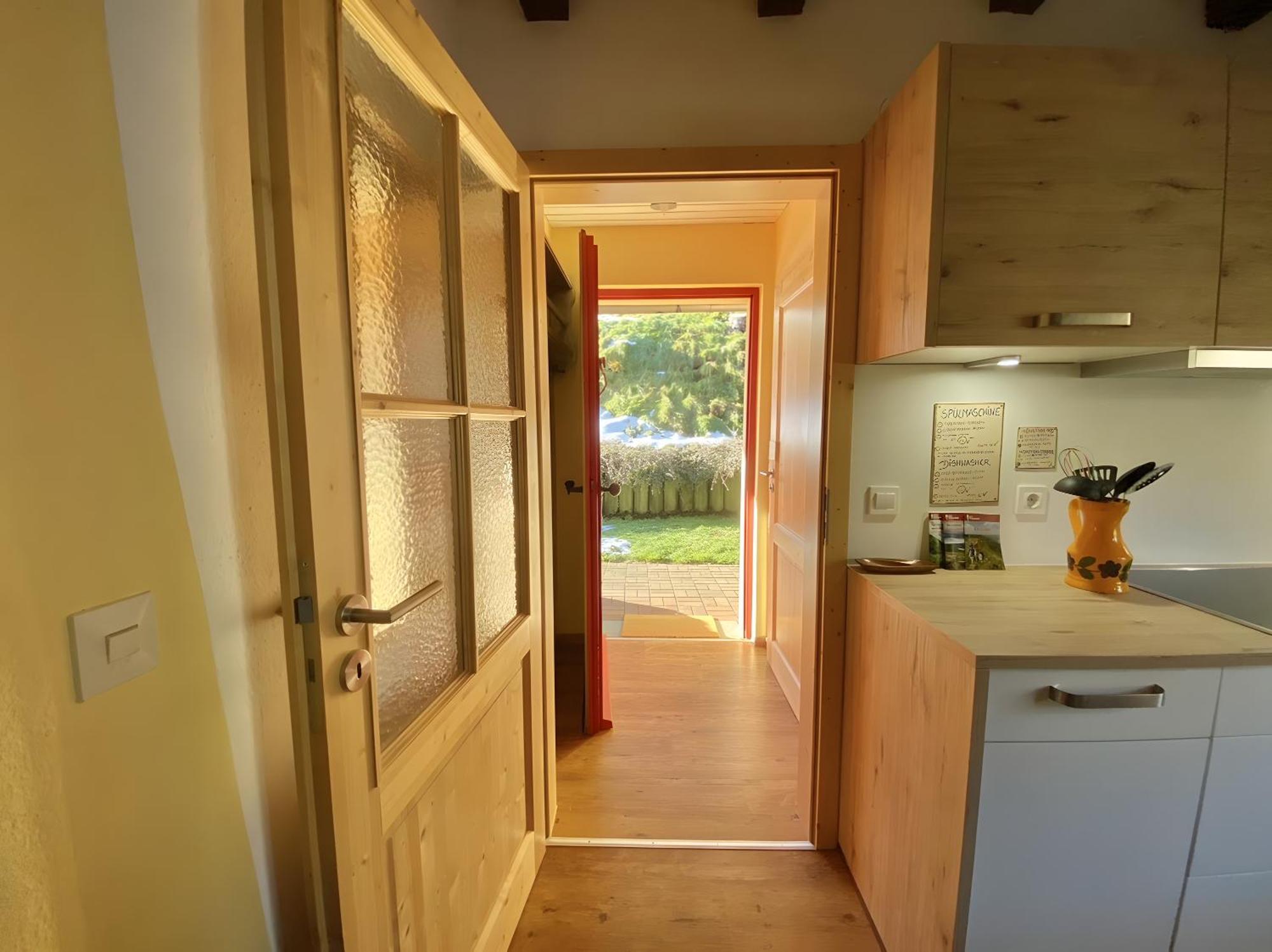 טיטיזי-נוישטאדט Ferienhaus Robin מראה חיצוני תמונה