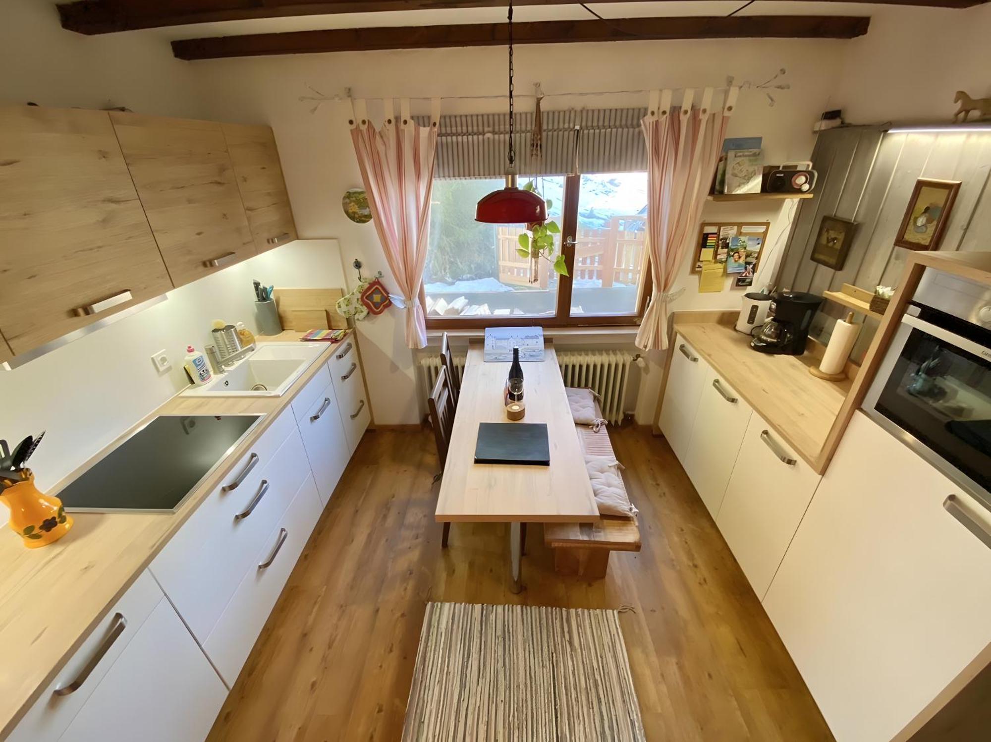 טיטיזי-נוישטאדט Ferienhaus Robin מראה חיצוני תמונה