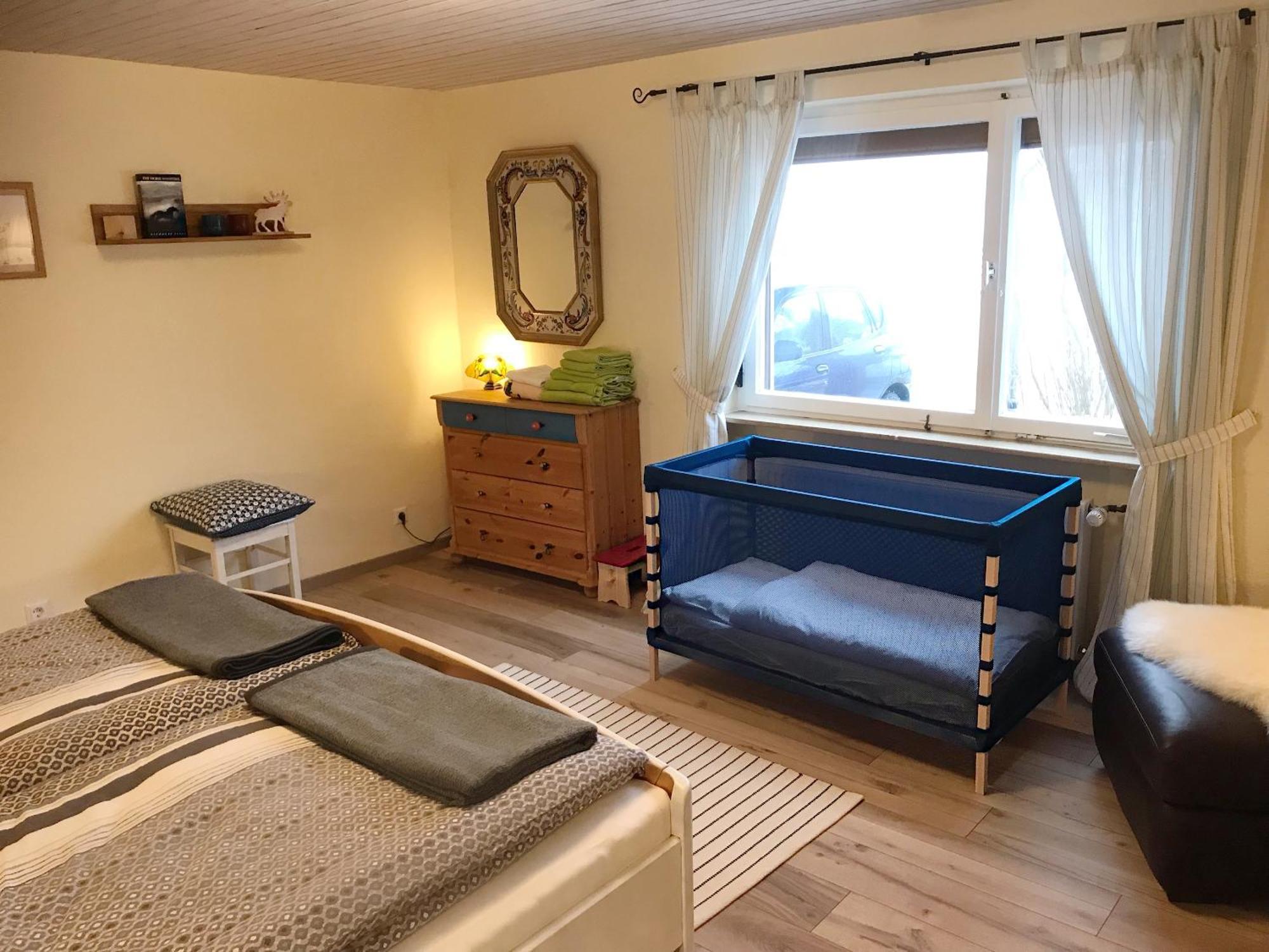 טיטיזי-נוישטאדט Ferienhaus Robin מראה חיצוני תמונה