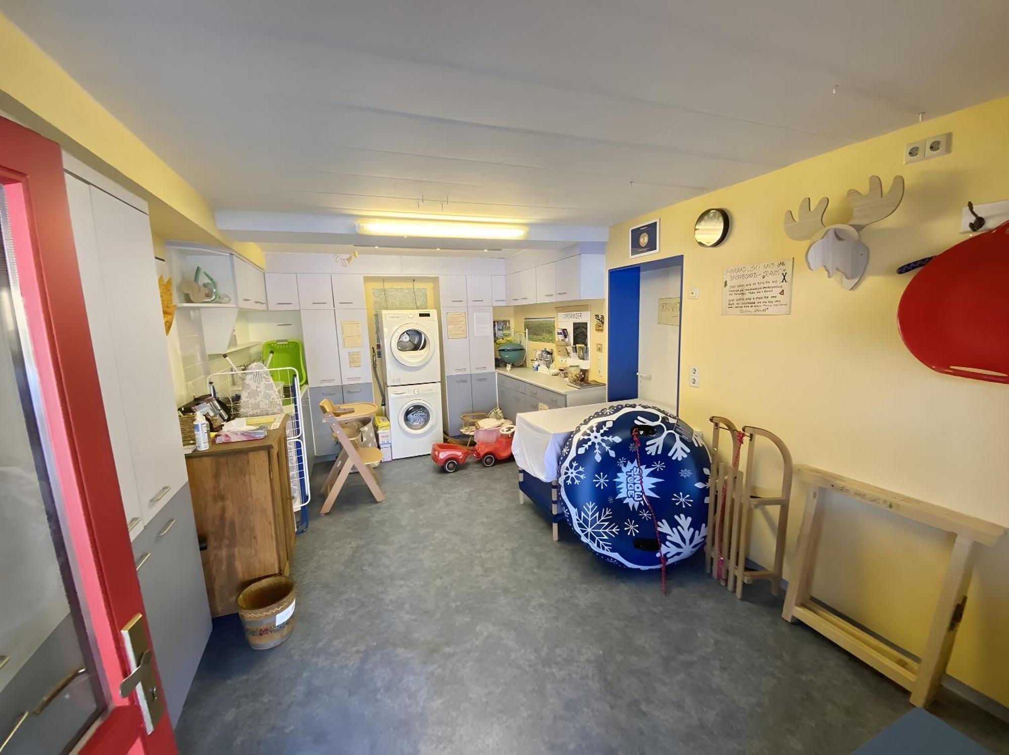 טיטיזי-נוישטאדט Ferienhaus Robin מראה חיצוני תמונה