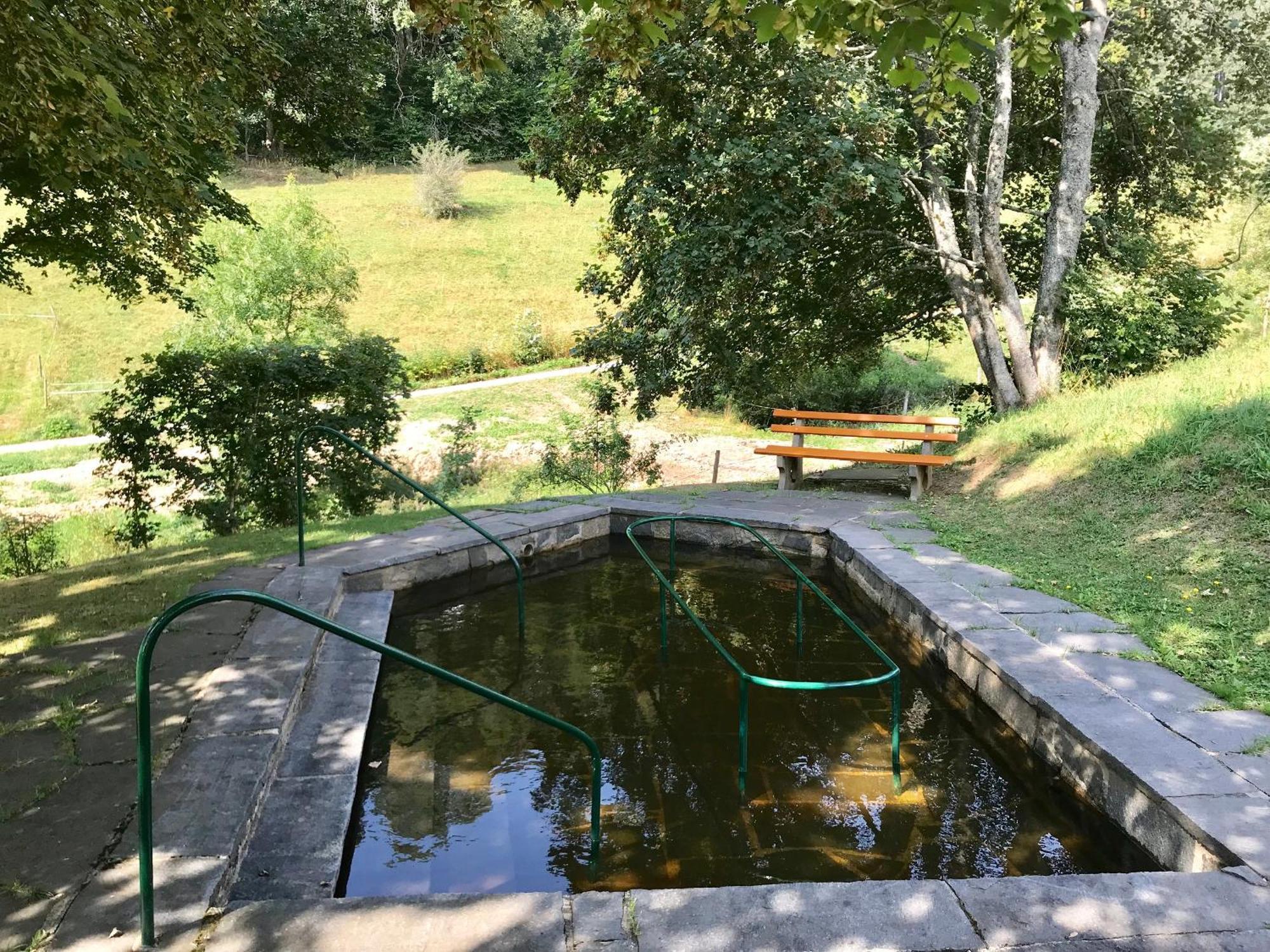 טיטיזי-נוישטאדט Ferienhaus Robin מראה חיצוני תמונה